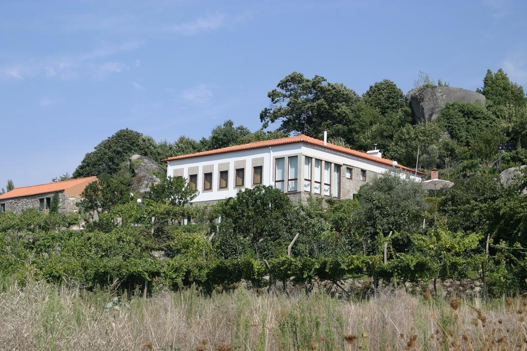 雷森迪Quinta De Casalmato别墅 外观 照片